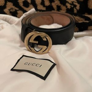 Gucci belt